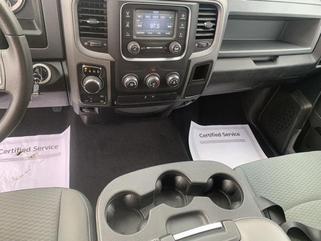 used 2019 Ram 1500 car, priced at $25,999