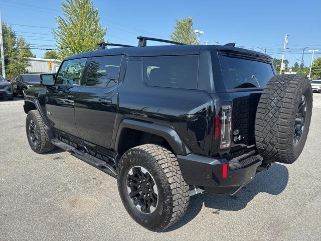 new 2025 GMC HUMMER EV SUV car, priced at $108,030