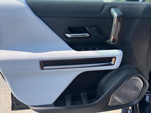 new 2025 GMC HUMMER EV SUV car, priced at $108,030