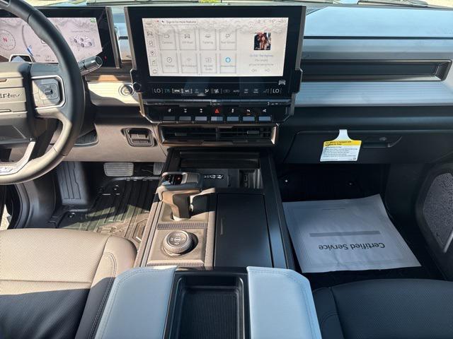 new 2025 GMC HUMMER EV SUV car, priced at $108,030