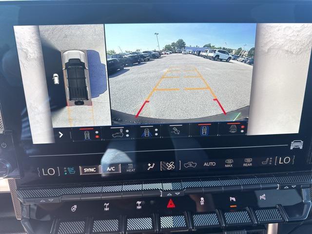 new 2025 GMC HUMMER EV SUV car, priced at $108,030