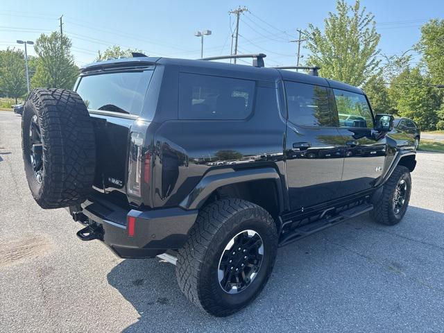 new 2025 GMC HUMMER EV SUV car, priced at $108,030