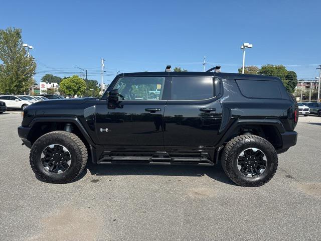new 2025 GMC HUMMER EV SUV car, priced at $108,030