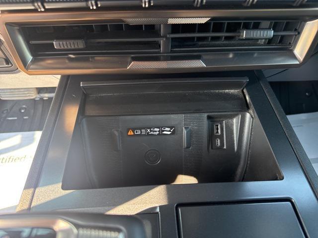 new 2025 GMC HUMMER EV SUV car, priced at $108,030