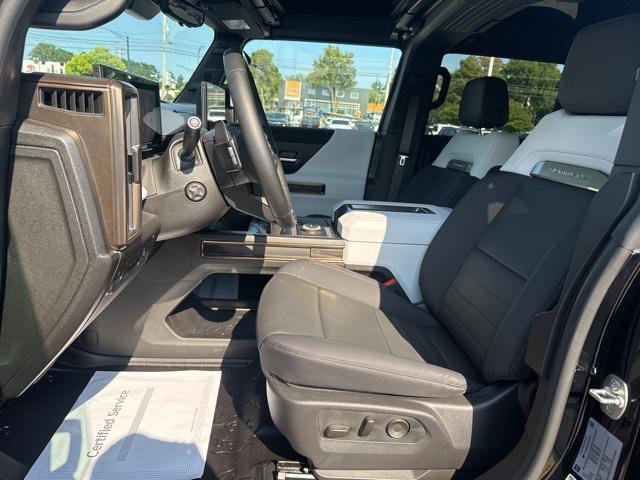 new 2025 GMC HUMMER EV SUV car, priced at $108,030