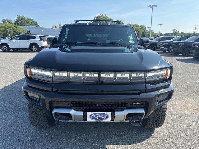 new 2025 GMC HUMMER EV SUV car, priced at $108,030