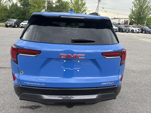 new 2026 GMC Terrain car, priced at $41,985