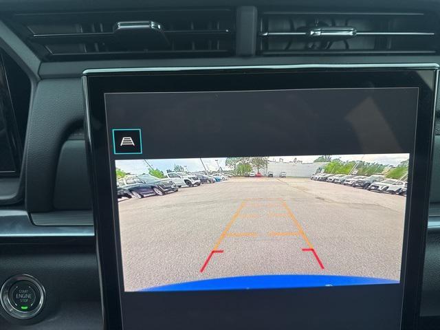 new 2026 GMC Terrain car, priced at $41,985