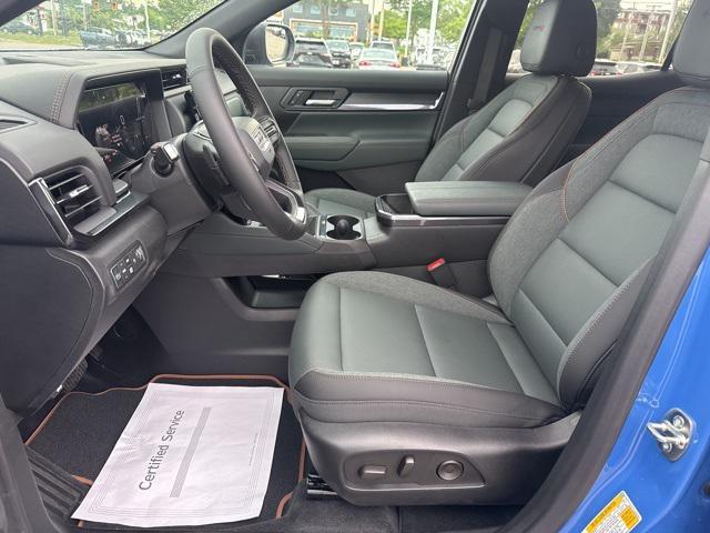 new 2026 GMC Terrain car, priced at $41,985