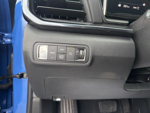 new 2026 GMC Terrain car, priced at $41,985