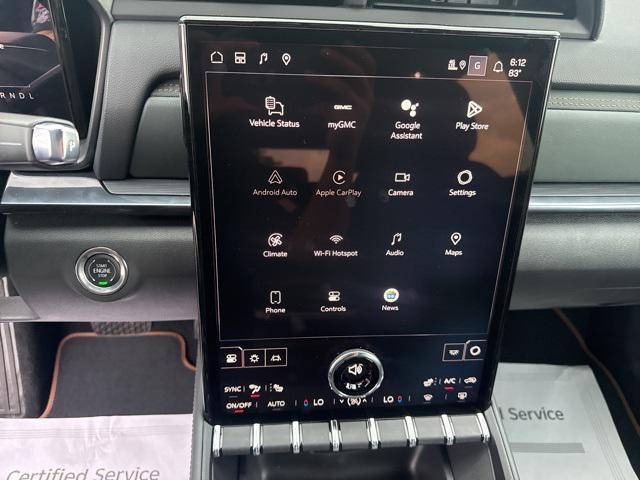 new 2026 GMC Terrain car, priced at $41,985