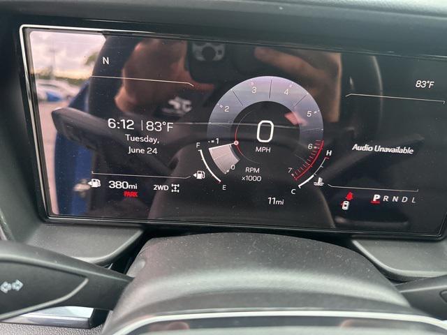 new 2026 GMC Terrain car, priced at $41,985