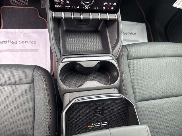 new 2026 GMC Terrain car, priced at $41,985