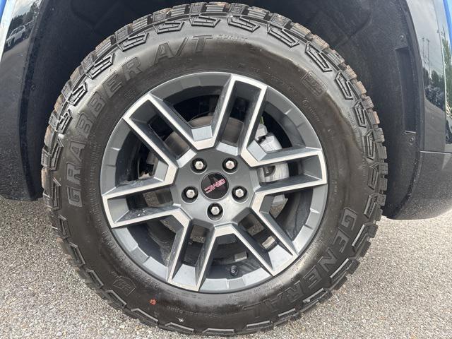 new 2026 GMC Terrain car, priced at $41,985