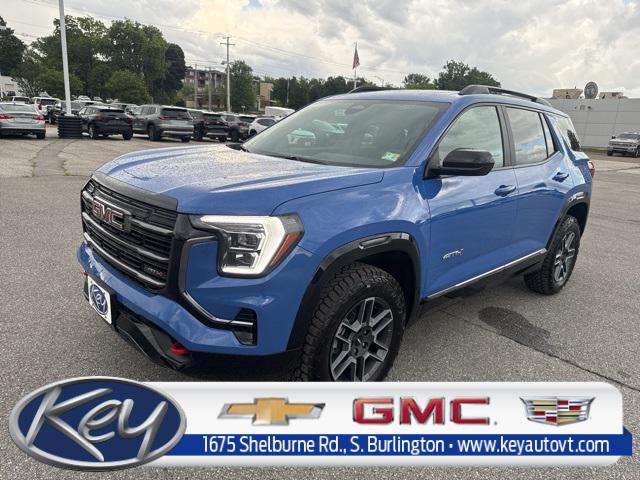new 2026 GMC Terrain car, priced at $41,985