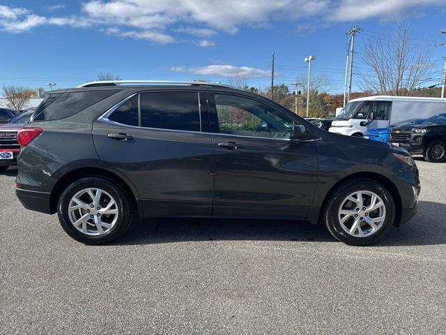 used 2020 Chevrolet Equinox car, priced at $19,499