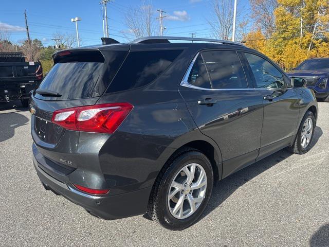 used 2020 Chevrolet Equinox car, priced at $19,499
