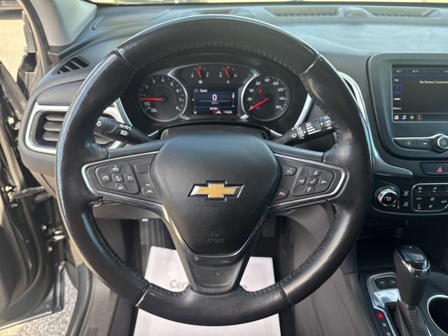 used 2020 Chevrolet Equinox car, priced at $19,499