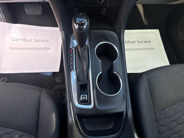 used 2020 Chevrolet Equinox car, priced at $19,499