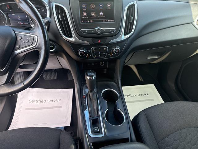 used 2020 Chevrolet Equinox car, priced at $19,499