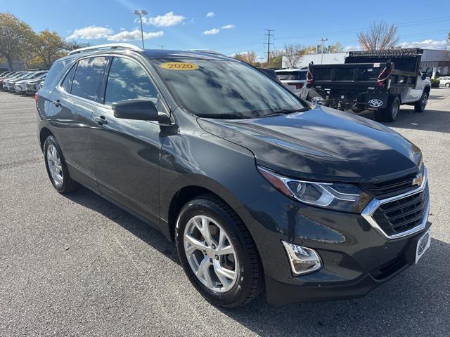 used 2020 Chevrolet Equinox car, priced at $19,499
