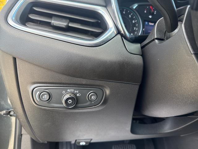 used 2020 Chevrolet Equinox car, priced at $19,499