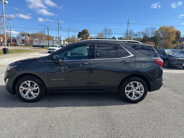 used 2020 Chevrolet Equinox car, priced at $19,499