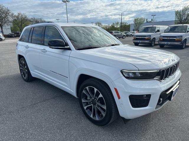 used 2023 Jeep Grand Cherokee car, priced at $41,999