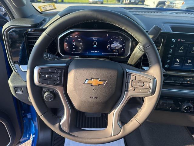 new 2026 Chevrolet Silverado 1500 car, priced at $49,440