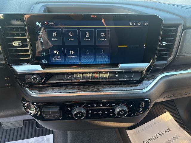 new 2026 Chevrolet Silverado 1500 car, priced at $49,440