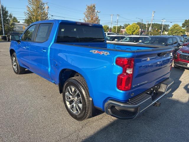 new 2026 Chevrolet Silverado 1500 car, priced at $49,440