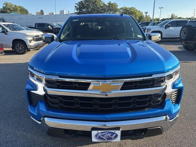 new 2026 Chevrolet Silverado 1500 car, priced at $49,440