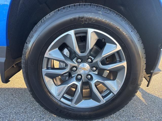 new 2026 Chevrolet Silverado 1500 car, priced at $49,440