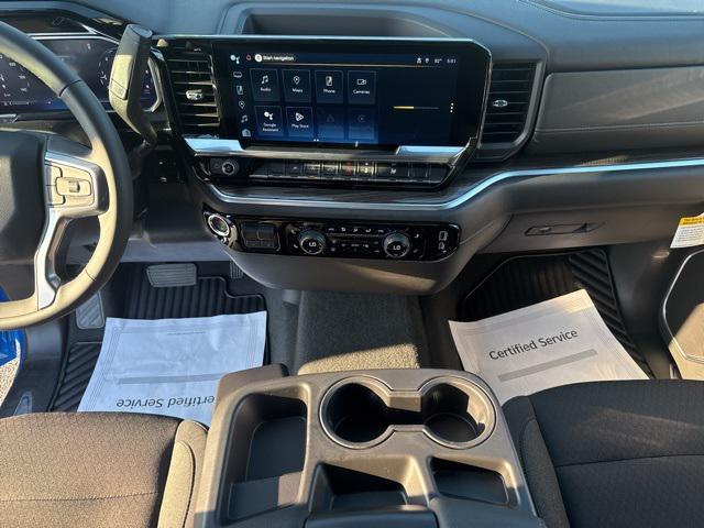 new 2026 Chevrolet Silverado 1500 car, priced at $49,440