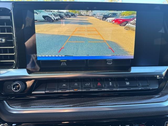 new 2026 Chevrolet Silverado 1500 car, priced at $49,440