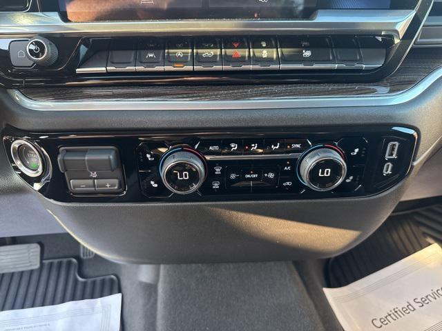 new 2026 Chevrolet Silverado 1500 car, priced at $49,440