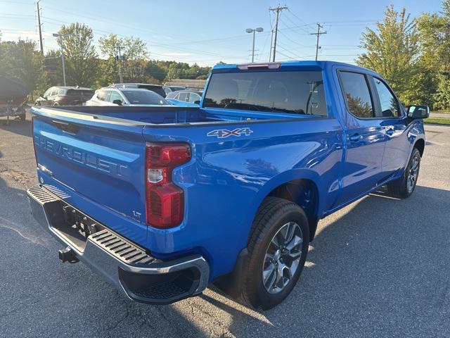 new 2026 Chevrolet Silverado 1500 car, priced at $49,440