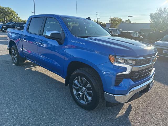 new 2026 Chevrolet Silverado 1500 car, priced at $49,440