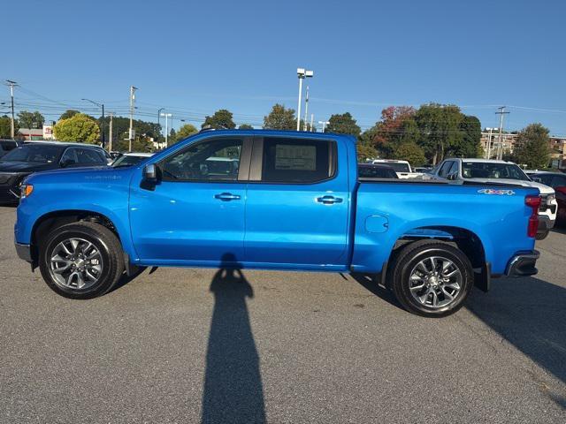 new 2026 Chevrolet Silverado 1500 car, priced at $49,440