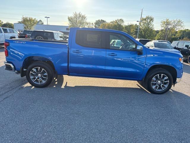 new 2026 Chevrolet Silverado 1500 car, priced at $49,440