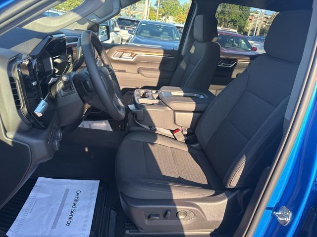 new 2026 Chevrolet Silverado 1500 car, priced at $49,440