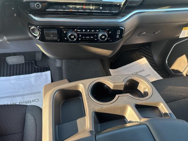 new 2026 Chevrolet Silverado 1500 car, priced at $49,440