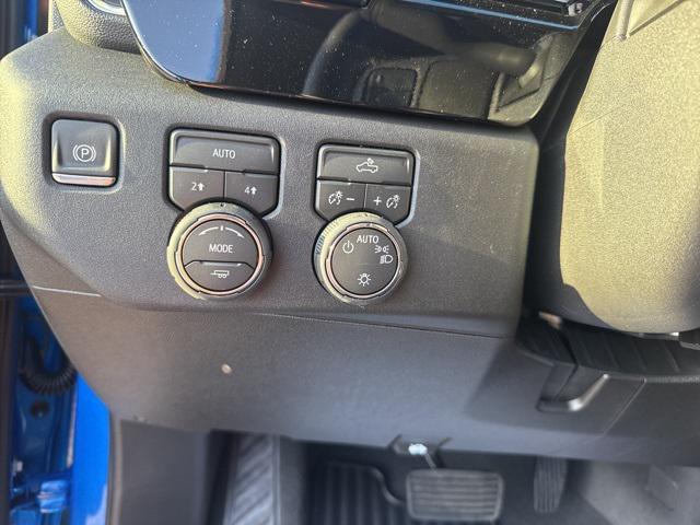 new 2026 Chevrolet Silverado 1500 car, priced at $49,440