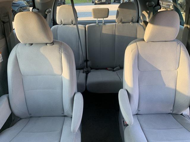 used 2018 Toyota Sienna car, priced at $27,999