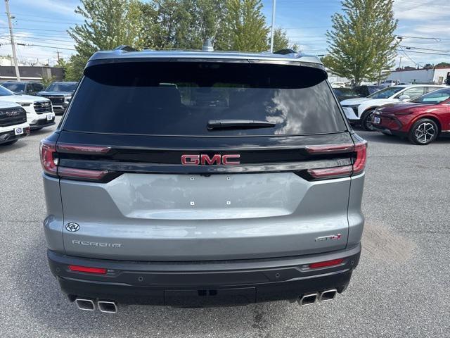 new 2026 GMC Acadia car, priced at $56,140