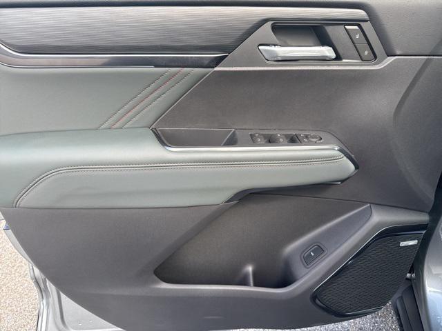 new 2026 GMC Acadia car, priced at $56,140