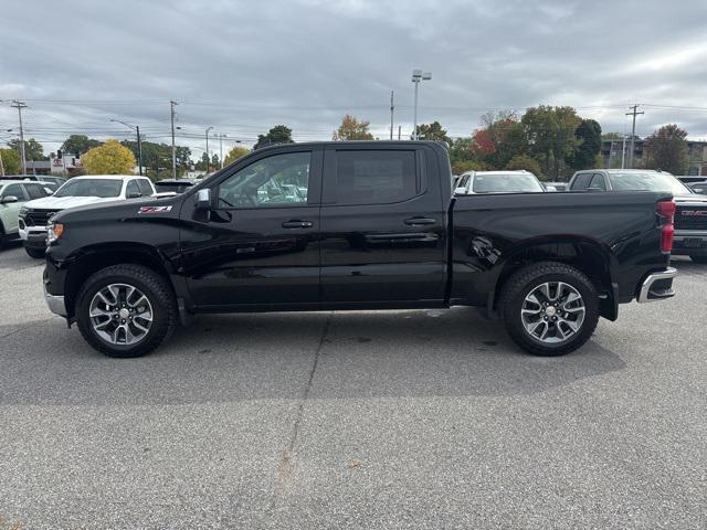 new 2026 Chevrolet Silverado 1500 car, priced at $52,490
