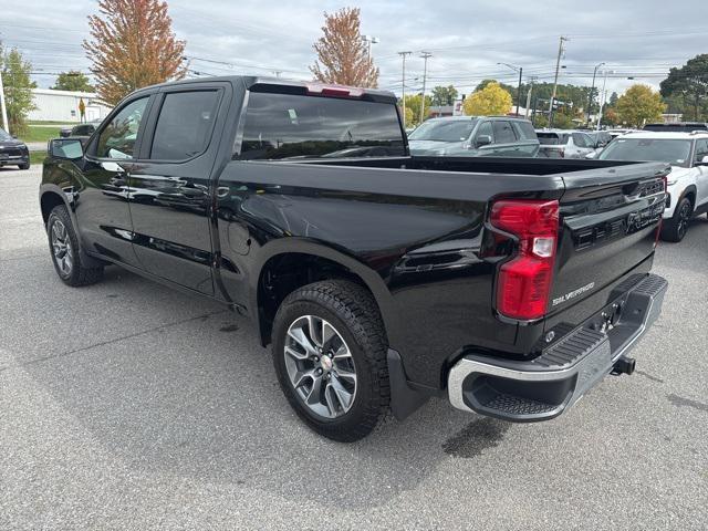 new 2026 Chevrolet Silverado 1500 car, priced at $52,490