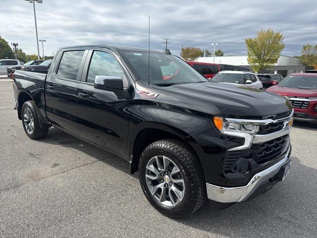 new 2026 Chevrolet Silverado 1500 car, priced at $52,490