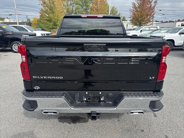 new 2026 Chevrolet Silverado 1500 car, priced at $52,490